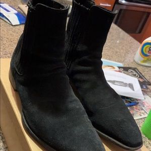 Aldo Chelsea boots